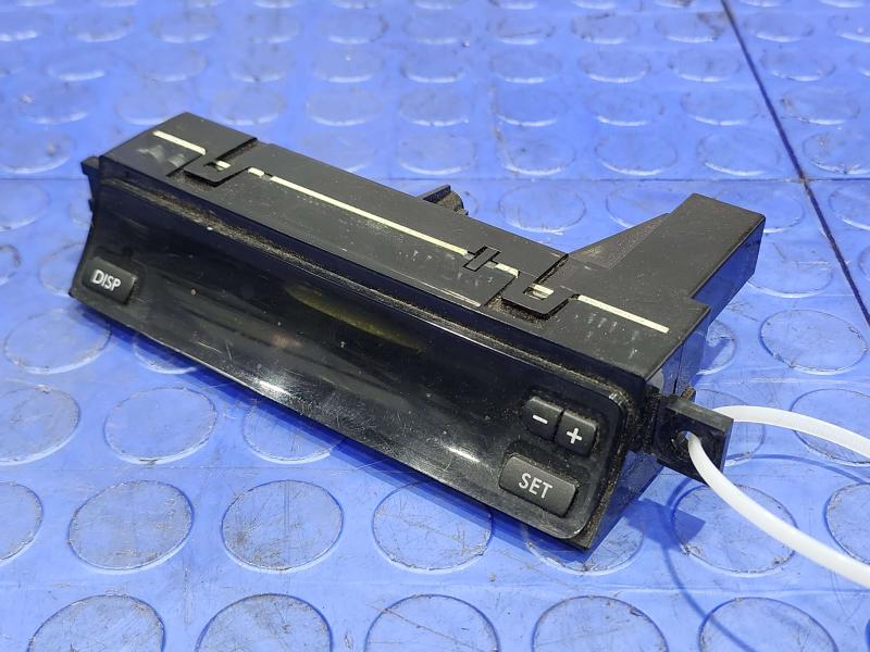 2008 Subaru Legacy Info-Gps-Tv Screen