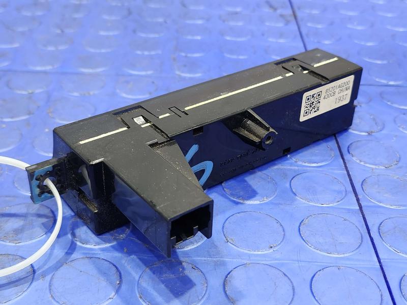 2008 Subaru Legacy Info-Gps-Tv Screen