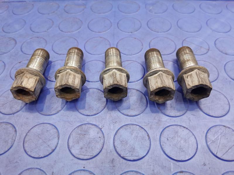 2013 Volkswagen Beetle Lug Nuts
