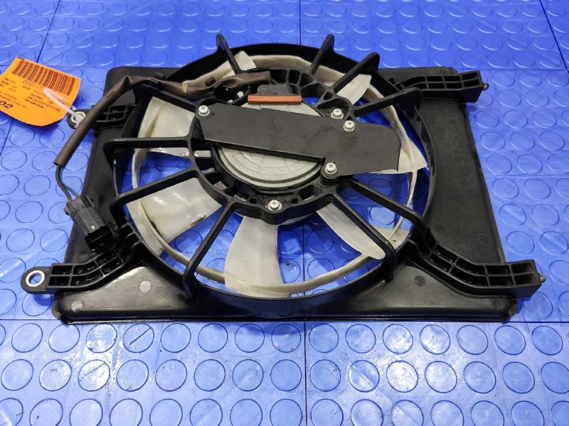 2016 Acura ILX Electric Cooling Motor