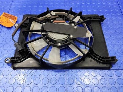 2016 Acura ILX Electric Cooling Motor