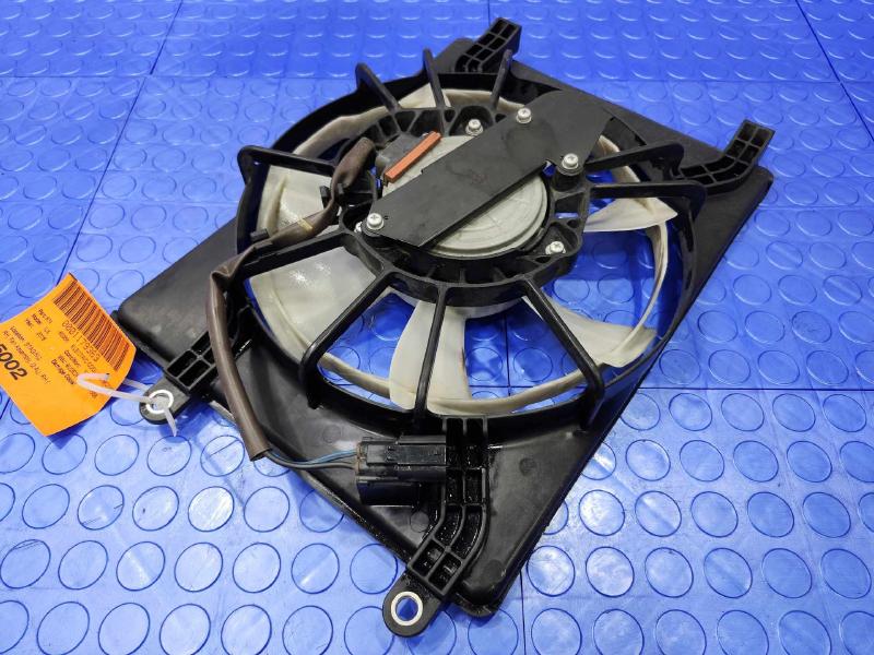 2016 Acura ILX Electric Cooling Motor