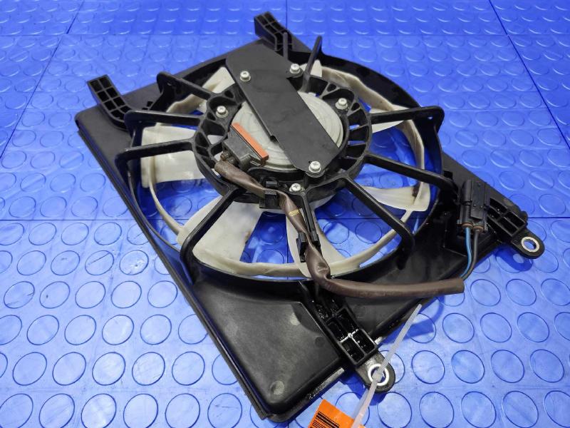 2016 Acura ILX Electric Cooling Motor