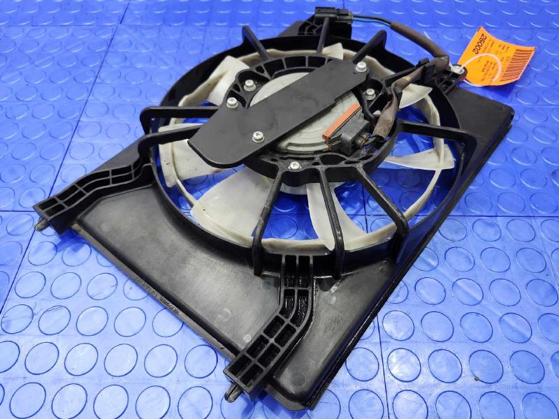 2016 Acura ILX Electric Cooling Motor