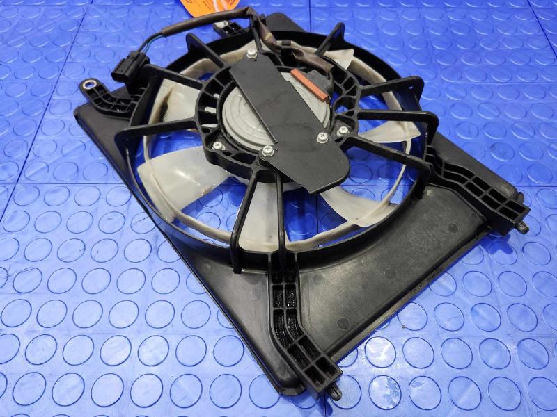 2016 Acura ILX Electric Cooling Motor
