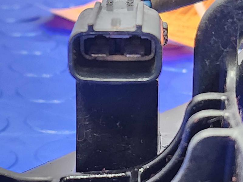 2016 Acura ILX Electric Cooling Motor