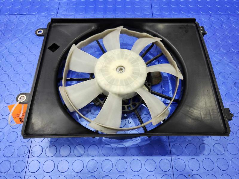 2016 Acura ILX Electric Cooling Motor