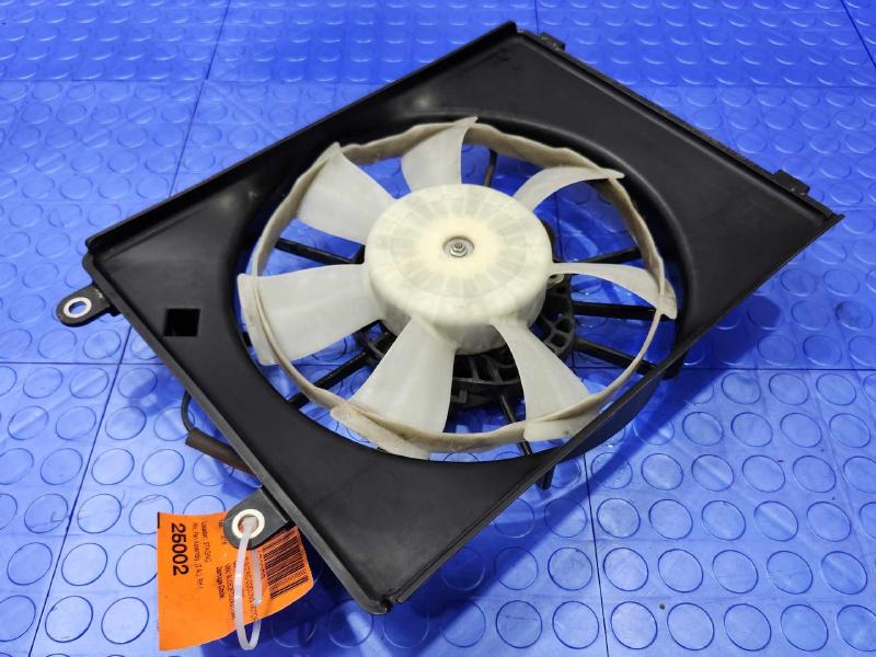 2016 Acura ILX Electric Cooling Motor