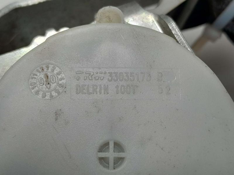 2007 Ford Expedition Front Seat Belt