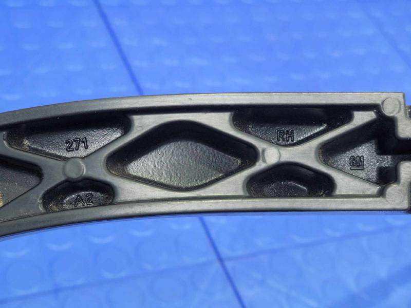 2016 Chevrolet Malibu Wiper Arm