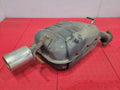 2013-2015 Mazda CX-9 3.7L Rear Exhaust Muffler Left Driver Side OEM CA2340200