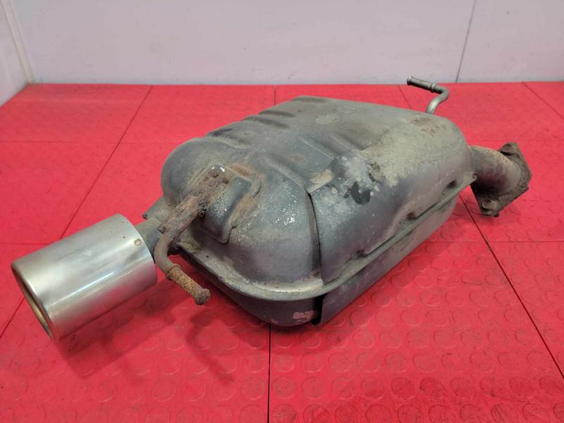 2013-2015 Mazda CX-9 3.7L Rear Exhaust Muffler Left Driver Side OEM CA2340200