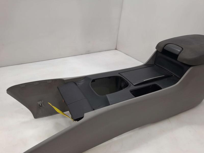 2008-2012 Honda Accord Sedan Center Floor Console Assembly Gray Cloth OEM