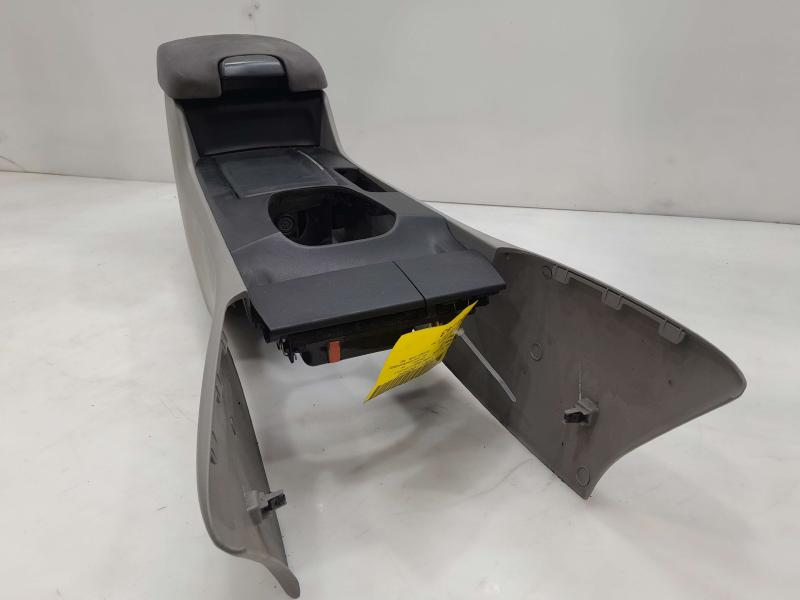 2008-2012 Honda Accord Sedan Center Floor Console Assembly Gray Cloth OEM