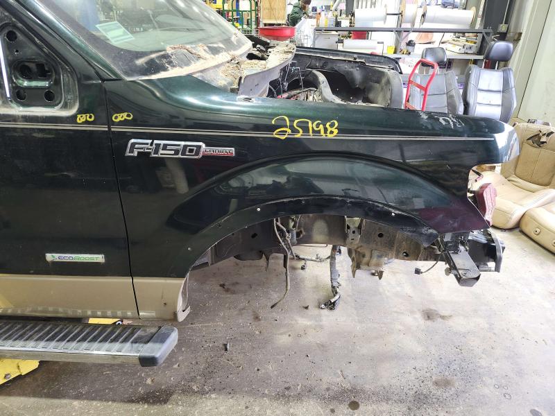 2013 Ford F-150 Fender
