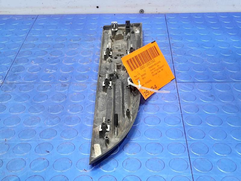 2013 Ford F-250 Super Duty Fender Moulding