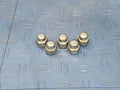 2021 Kia Forte Lug Nuts