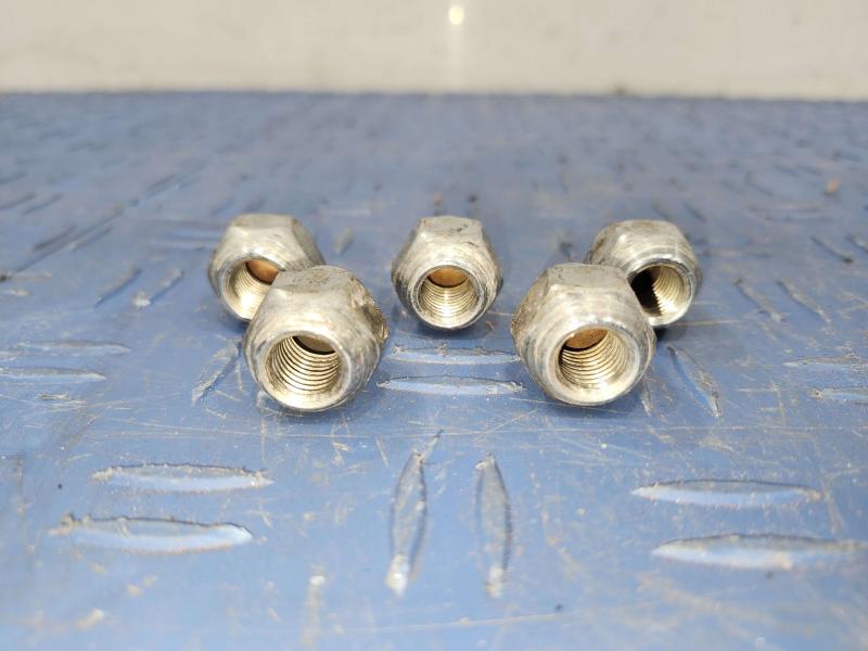 2021 Kia Forte Lug Nuts