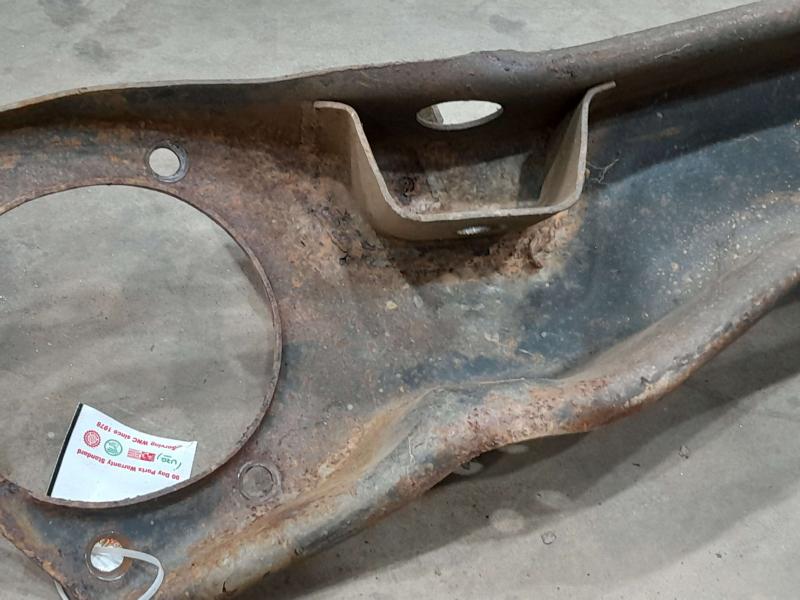 2000 - 2003 Dodge Ram Van B1500 B2500 B3500 Front Crossmember Subframe OEM 52019624AC