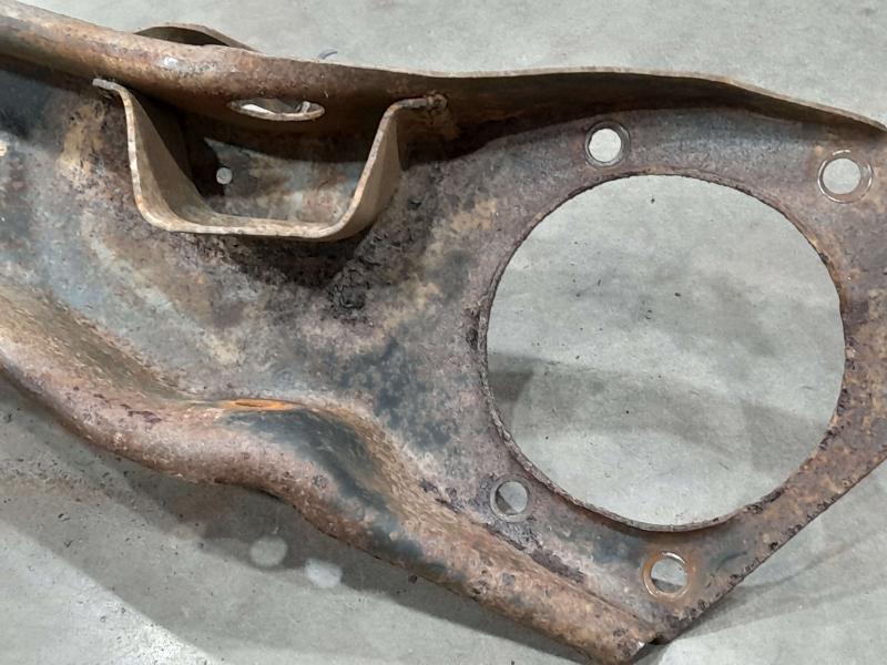 2000 - 2003 Dodge Ram Van B1500 B2500 B3500 Front Crossmember Subframe OEM 52019624AC