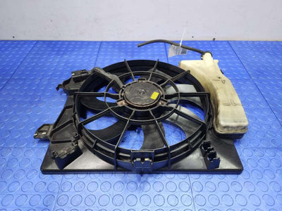 2013 Hyundai Accent Electric Cooling Motor