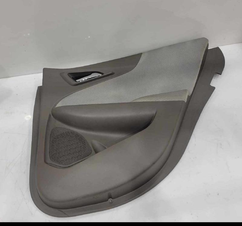 2017 Chevrolet Malibu Rear Door Trim Panel