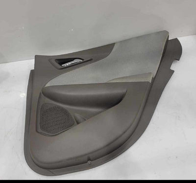 2017 Chevrolet Malibu Rear Door Trim Panel