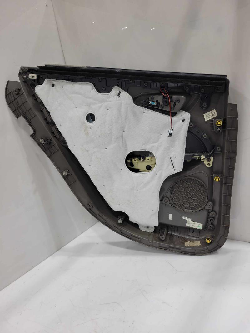 2017 Chevrolet Malibu Rear Door Trim Panel