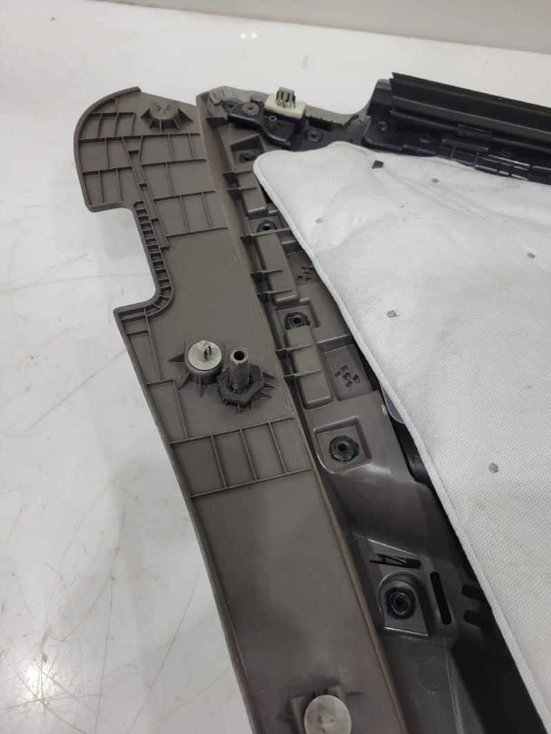 2017 Chevrolet Malibu Rear Door Trim Panel