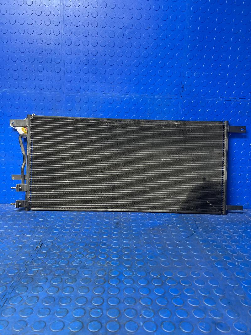 2008 Ford F-350 Super Duty Condenser