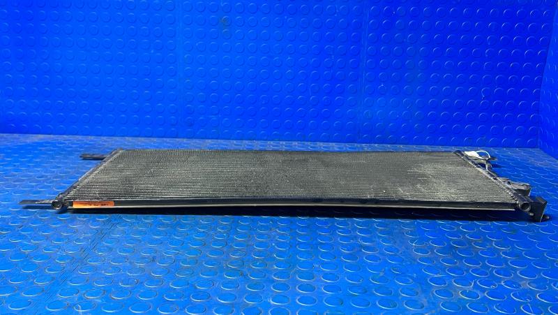 2008 Ford F-350 Super Duty Condenser