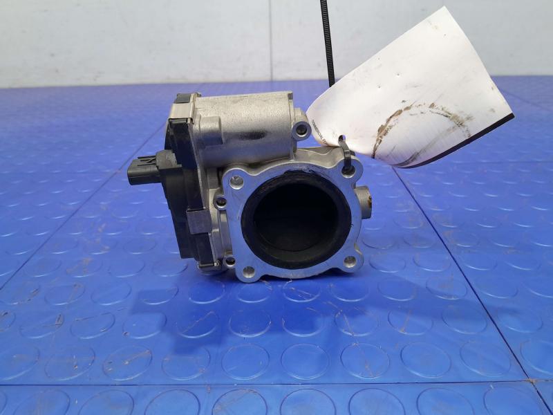 2018 Chevrolet Malibu Throttle Body/Valve Assy