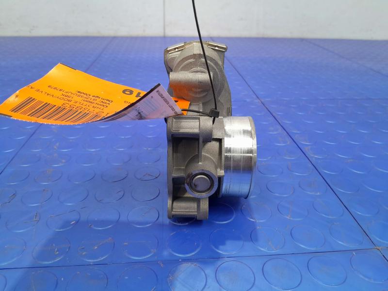 2018 Chevrolet Malibu Throttle Body/Valve Assy