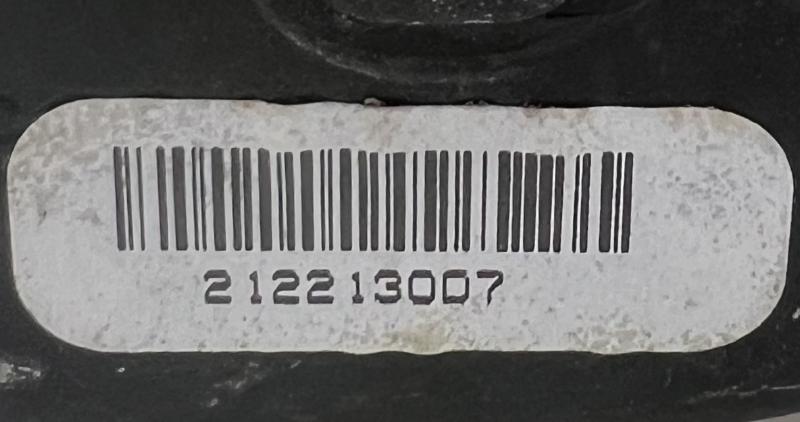 2013 Volkswagen Passat Rear Seat Belt