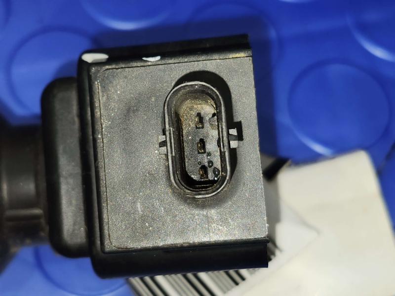 2018 Ford Focus Ignition Coil/Ignitor