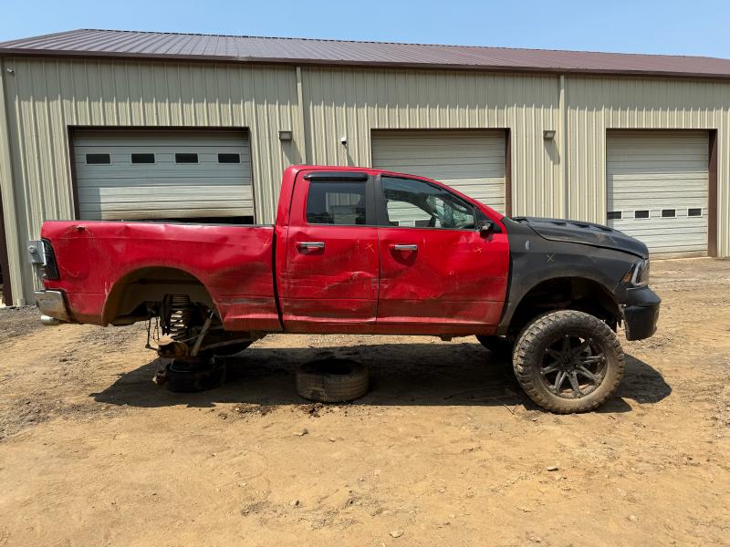 2012 Ram 1500 Air Bag