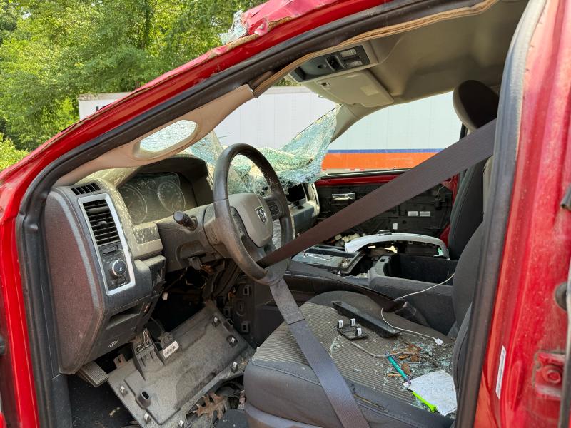 2012 Ram 1500 Air Bag