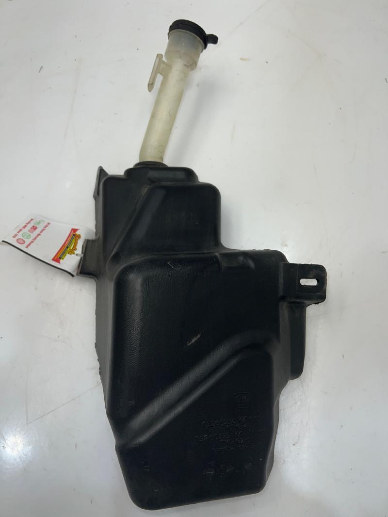 2012 Chevrolet Cruze Washer Bottle