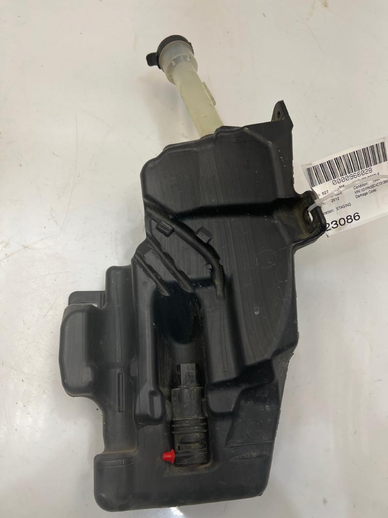 2012 Chevrolet Cruze Washer Bottle