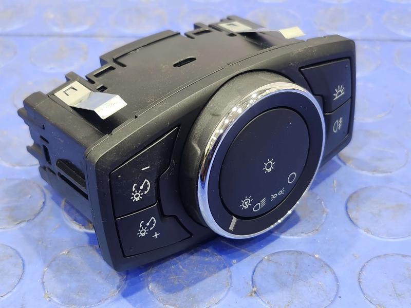 2014 Ford Explorer Headlight Switch (Dash Mtd)