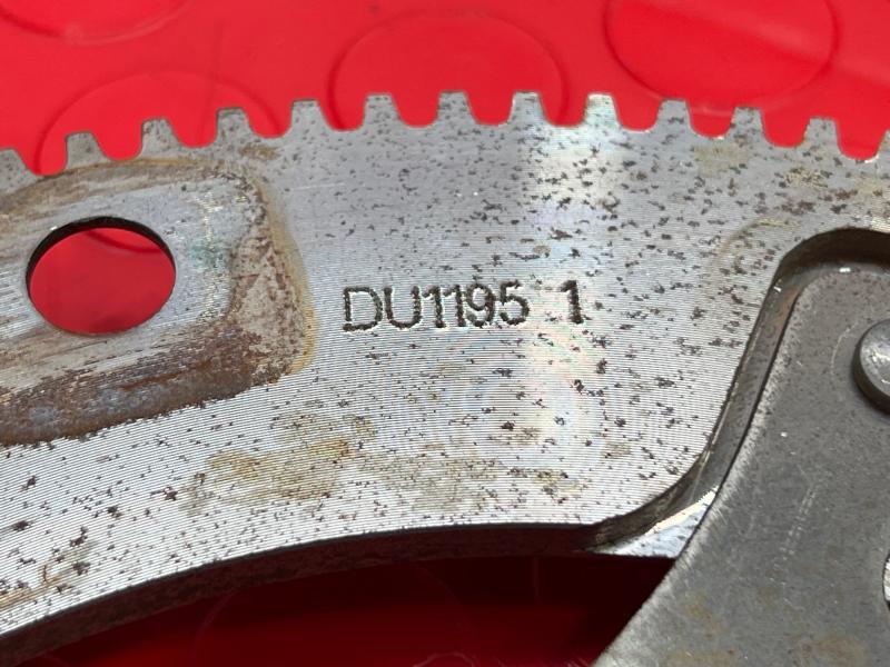 2016 Chevrolet Volt Flywheel