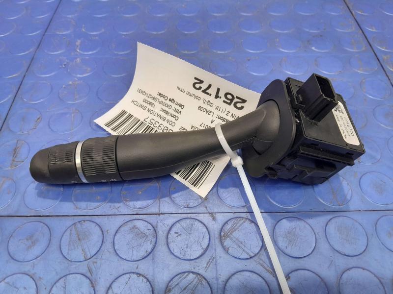 2017 GMC Acadia Steering Column Turn Signal Headlight Switch OEM 23388770