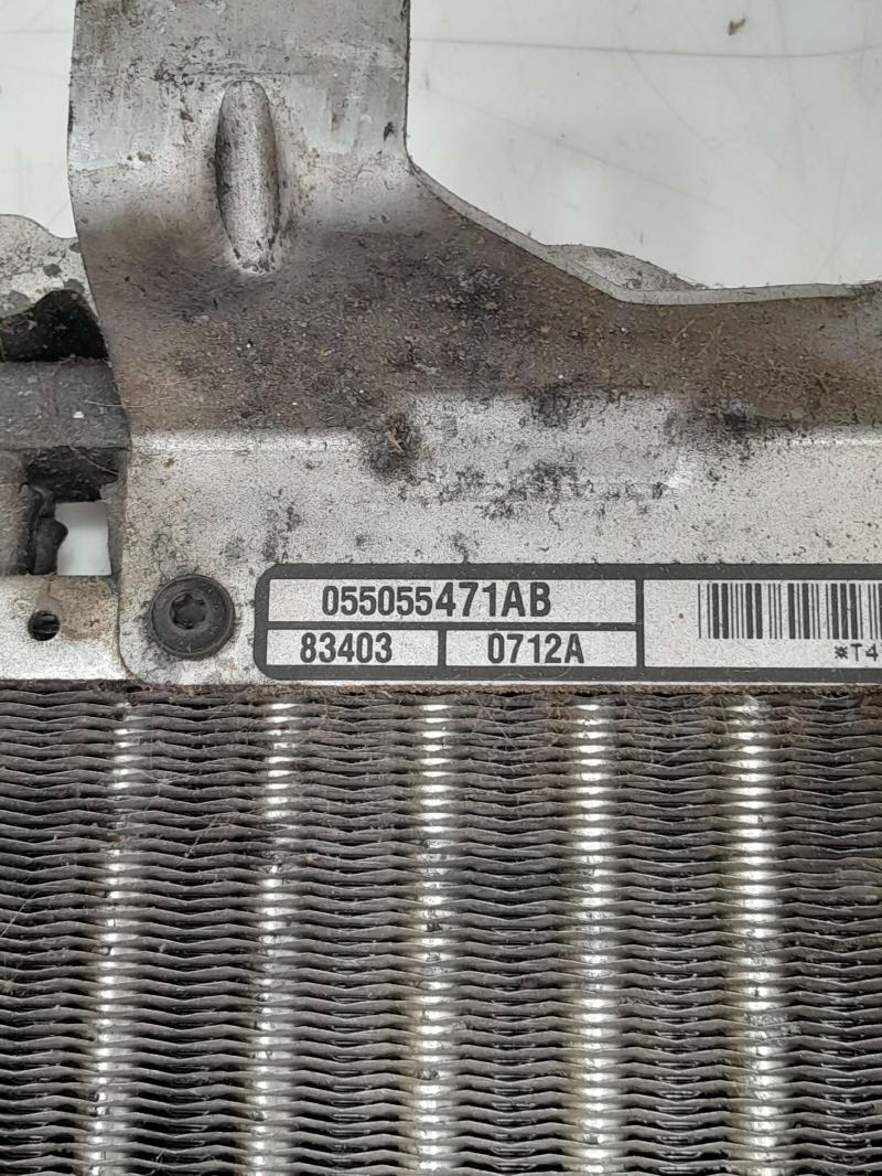 2002 Dodge B3500 Condenser