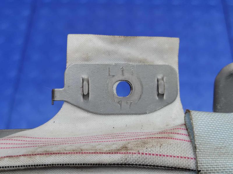 2009 Toyota Camry Air Bag