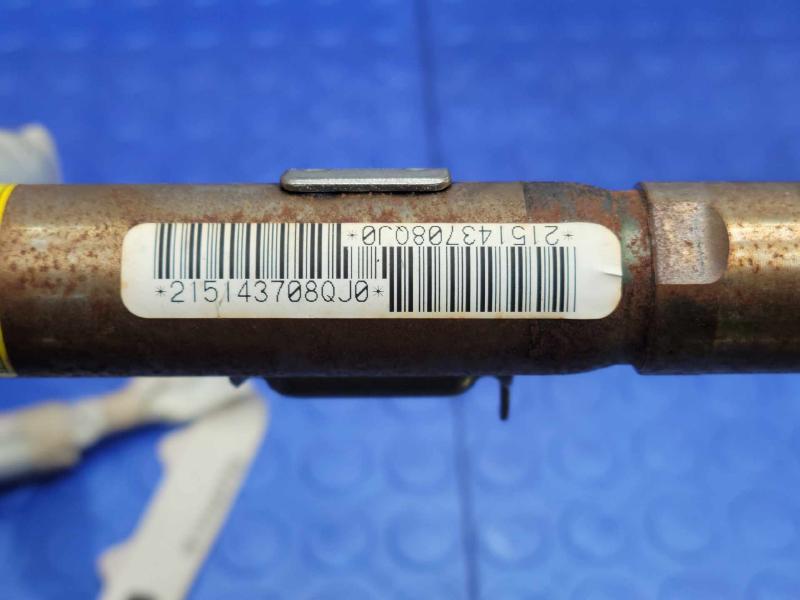 2009 Toyota Camry Air Bag