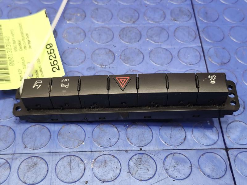 2013 Dodge Durango Misc Ebay Parts