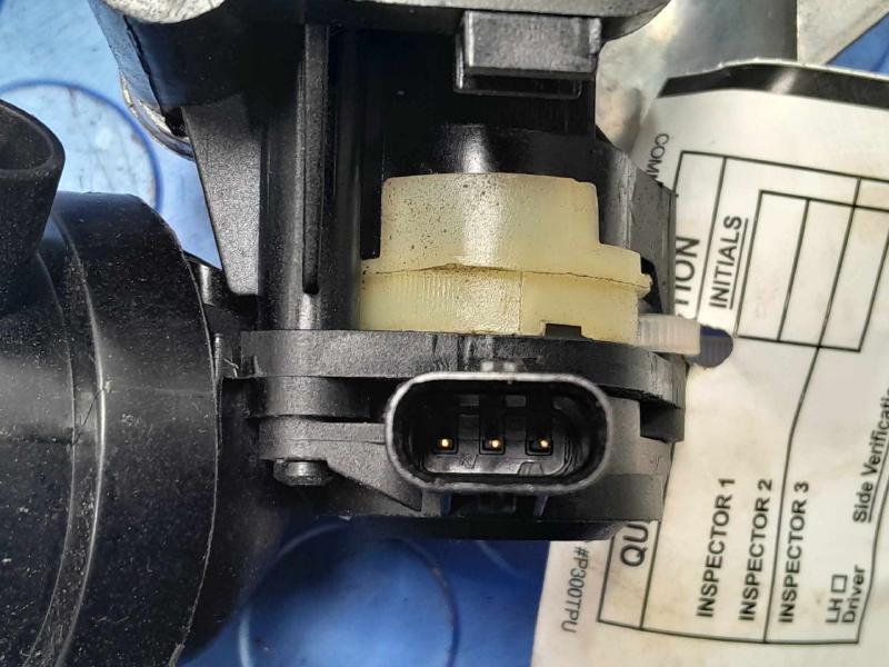 2013 Audi A6 Intake Manifold