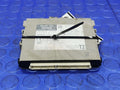 2010 Lexus RX350 RX450H Chassis Brain Box