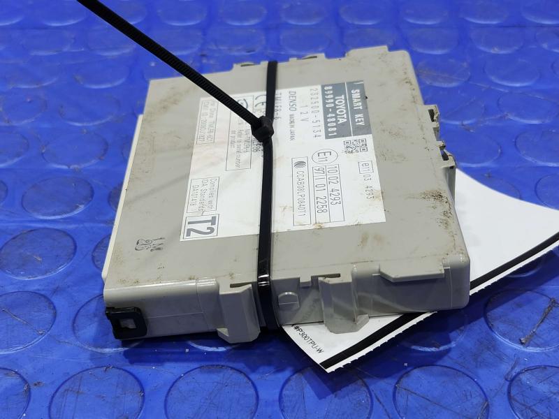 2010 Lexus RX350 RX450H Chassis Brain Box