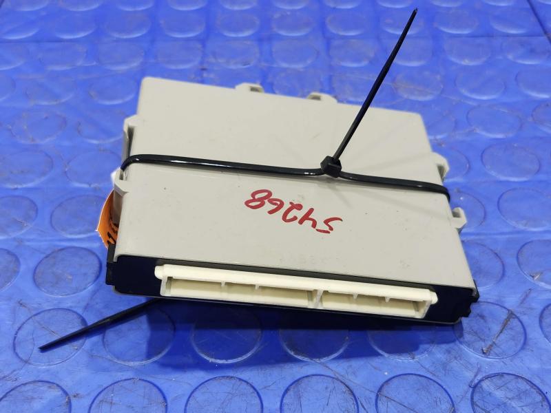 2010 Lexus RX350 RX450H Chassis Brain Box
